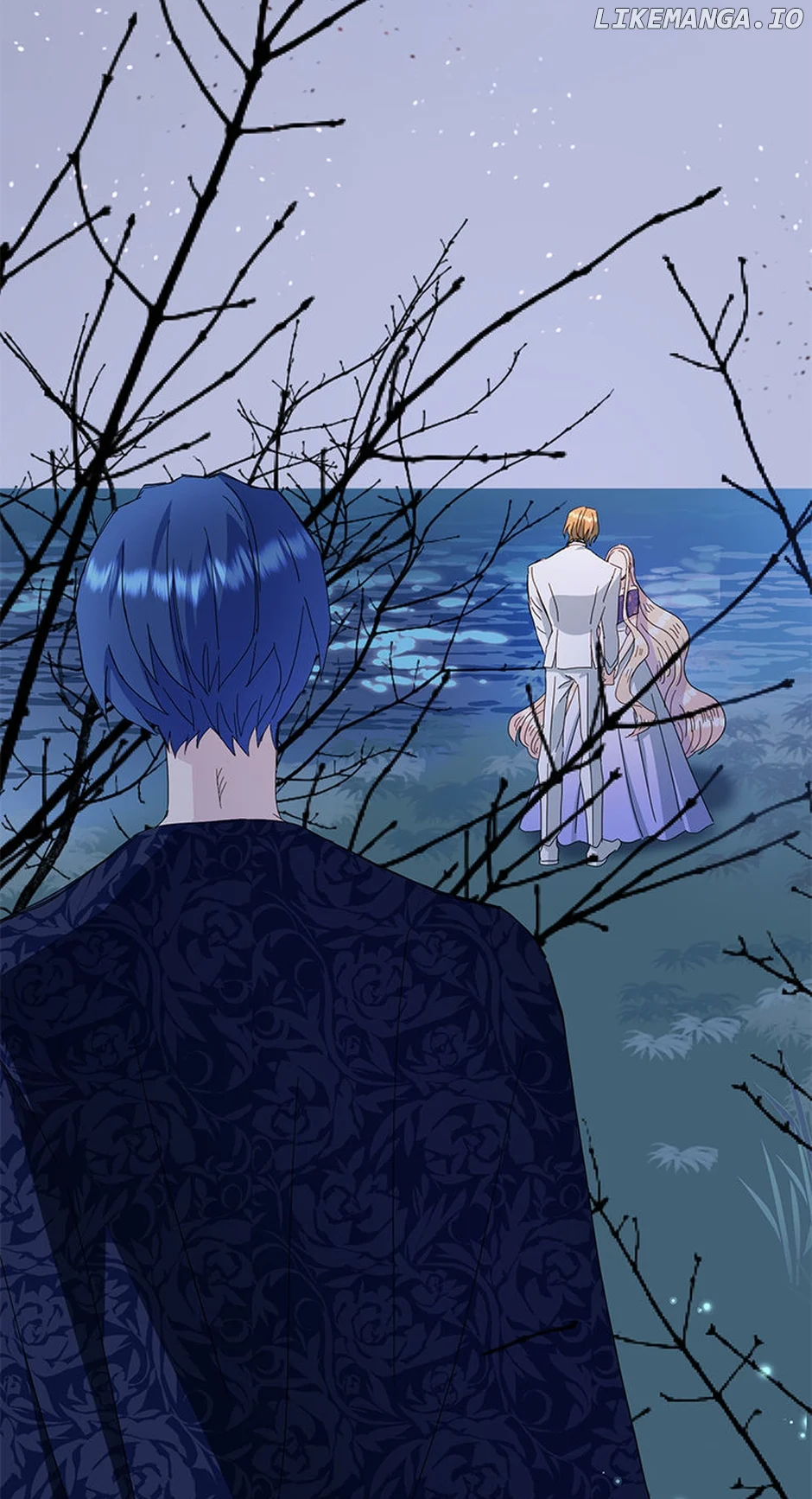 The Princess Wants to Die Comfortably Chapter 56 - Page 76