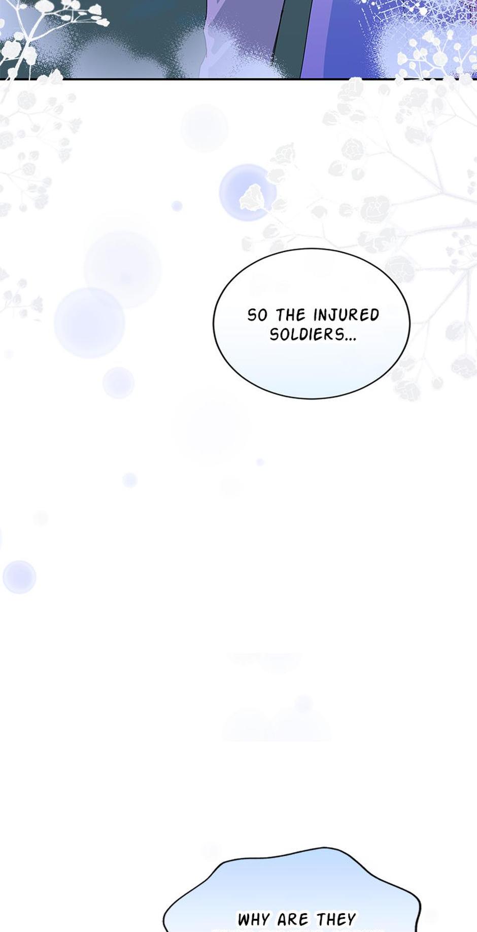 The Princess Wants to Die Comfortably Chapter 57 - Page 5