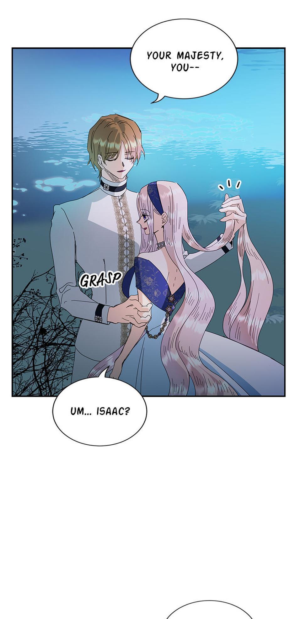 The Princess Wants to Die Comfortably Chapter 57 - Page 8