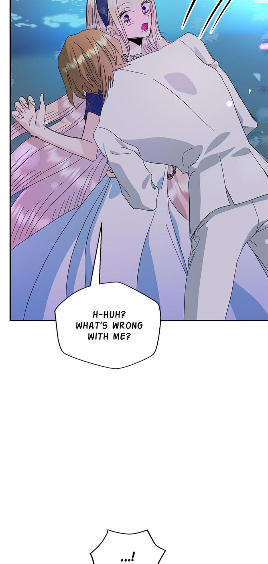 The Princess Wants to Die Comfortably Chapter 57 - Page 10