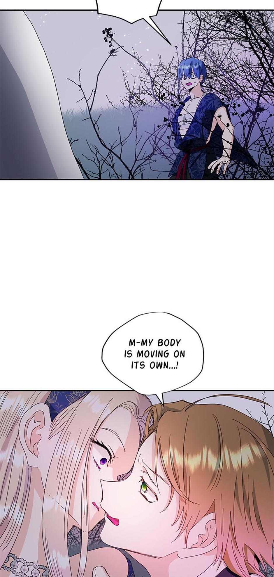 The Princess Wants to Die Comfortably Chapter 57 - Page 11