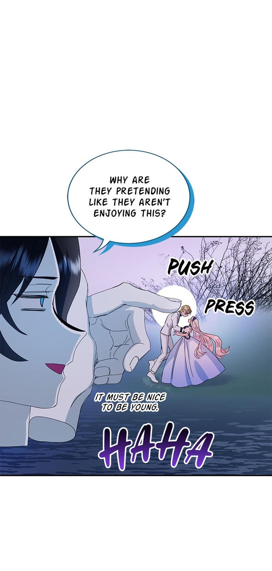 The Princess Wants to Die Comfortably Chapter 57 - Page 13