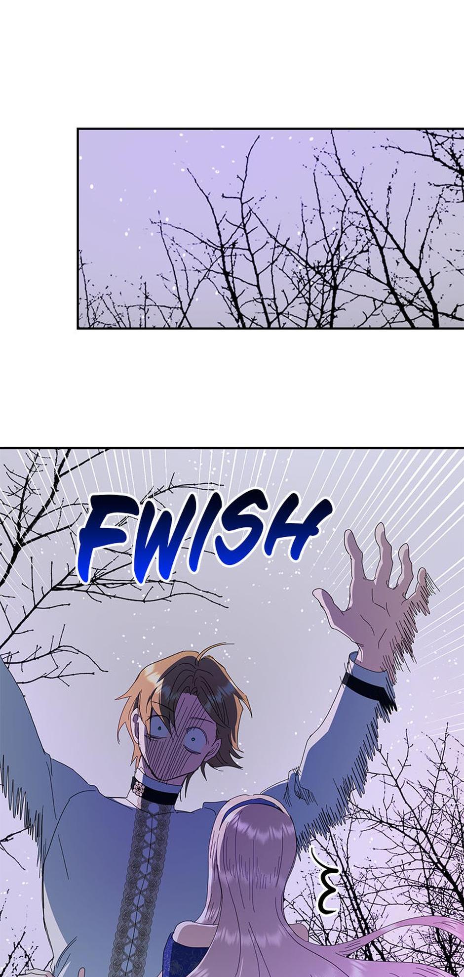 The Princess Wants to Die Comfortably Chapter 57 - Page 15