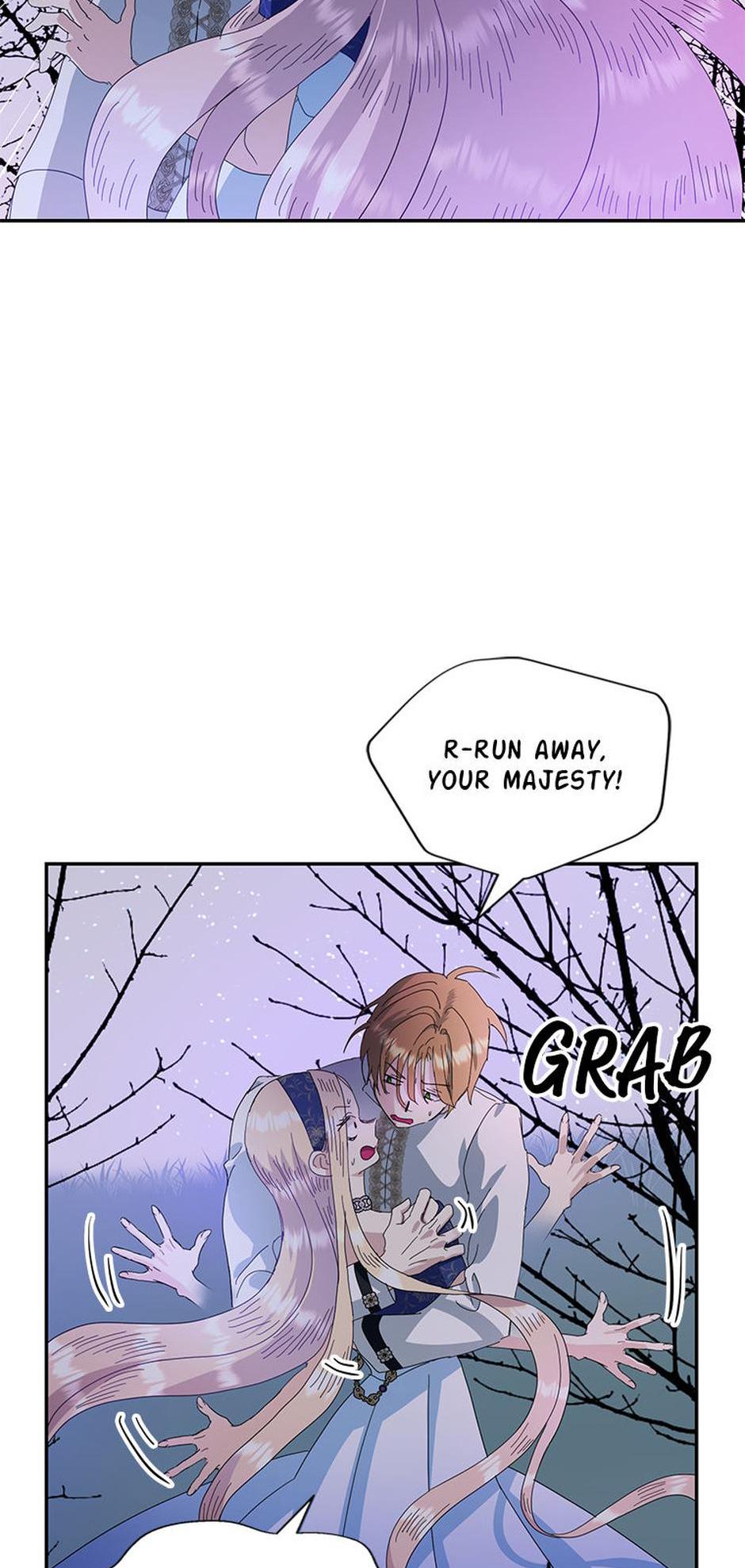 The Princess Wants to Die Comfortably Chapter 57 - Page 16