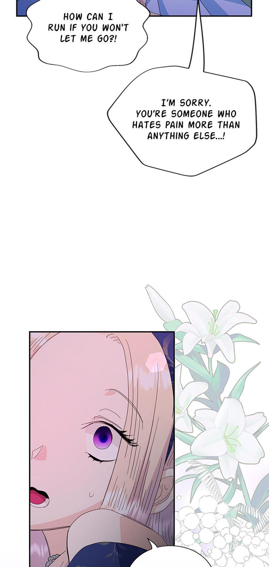 The Princess Wants to Die Comfortably Chapter 57 - Page 17