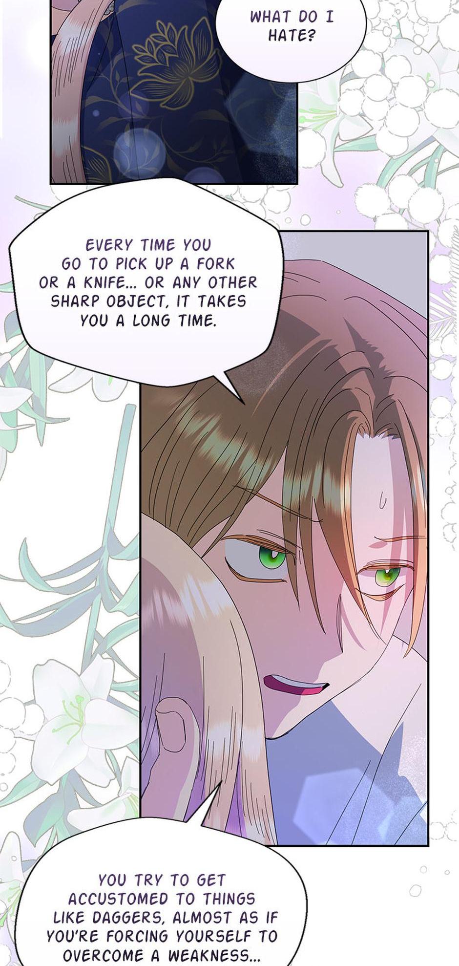 The Princess Wants to Die Comfortably Chapter 57 - Page 18