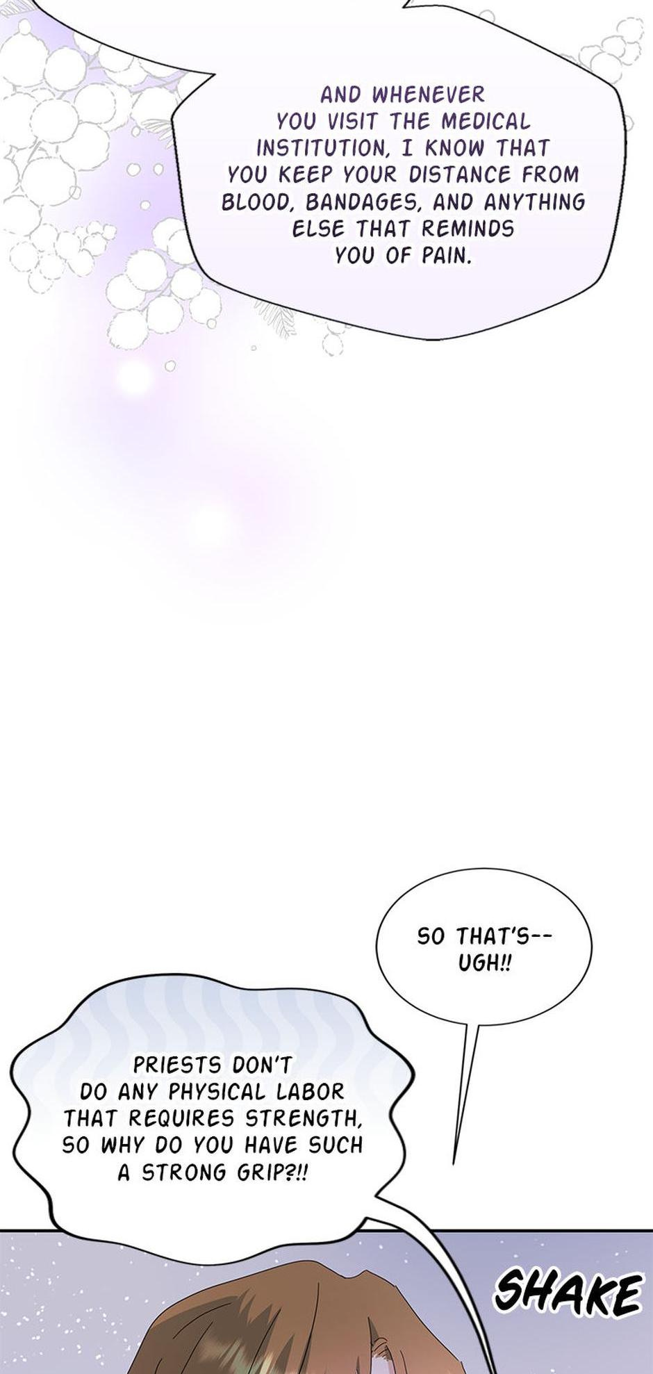 The Princess Wants to Die Comfortably Chapter 57 - Page 19