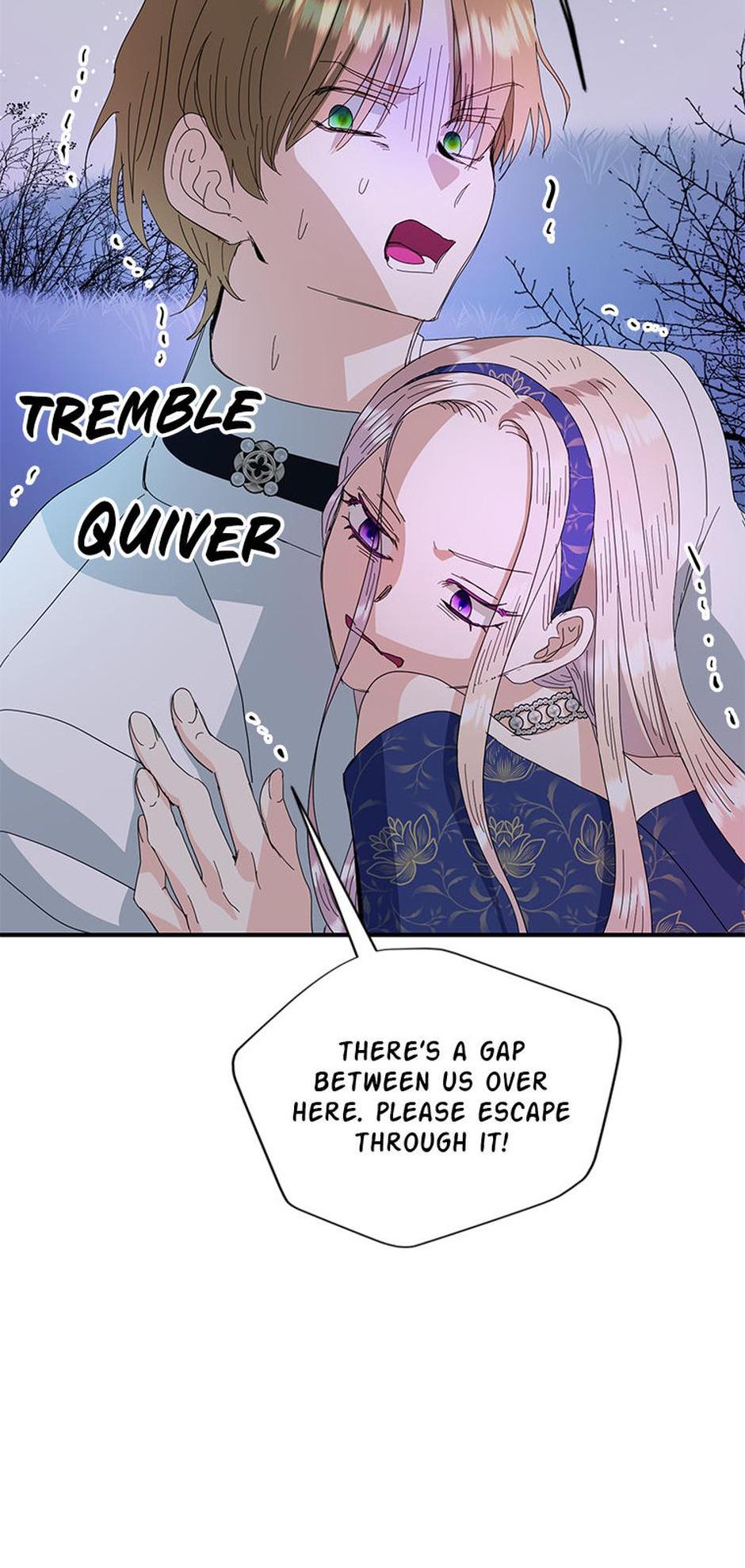 The Princess Wants to Die Comfortably Chapter 57 - Page 20