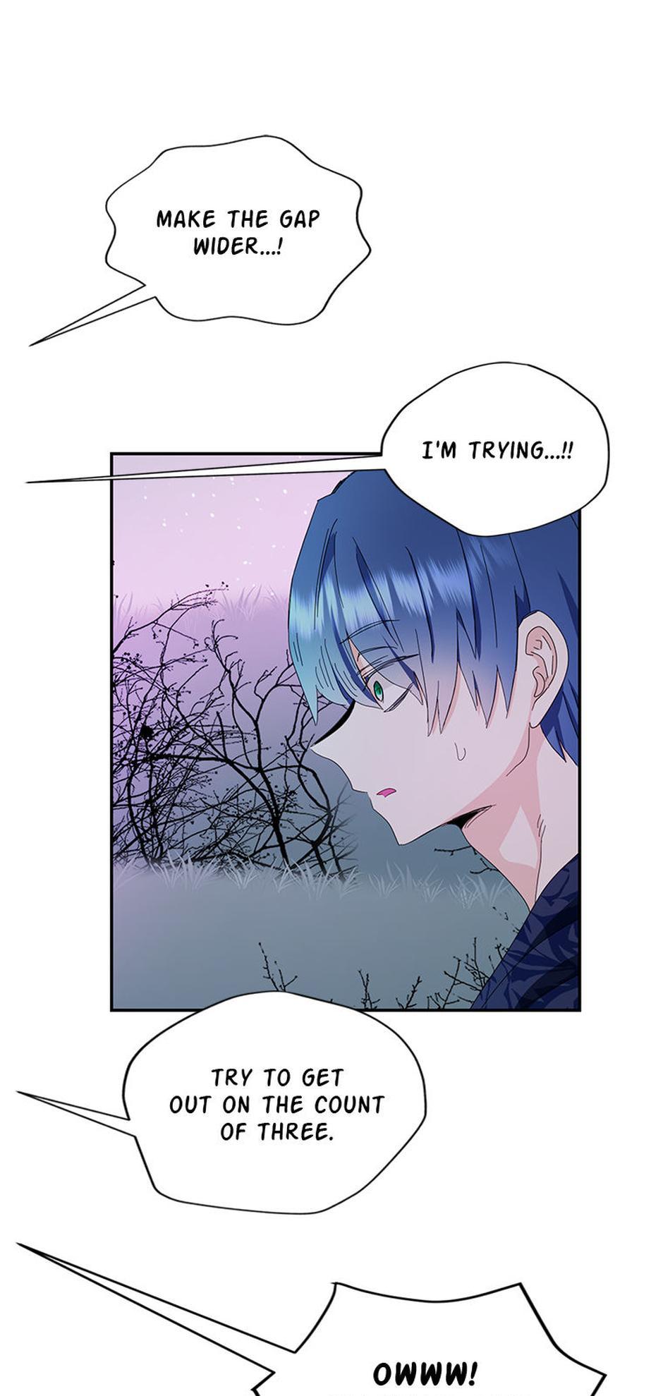 The Princess Wants to Die Comfortably Chapter 57 - Page 21