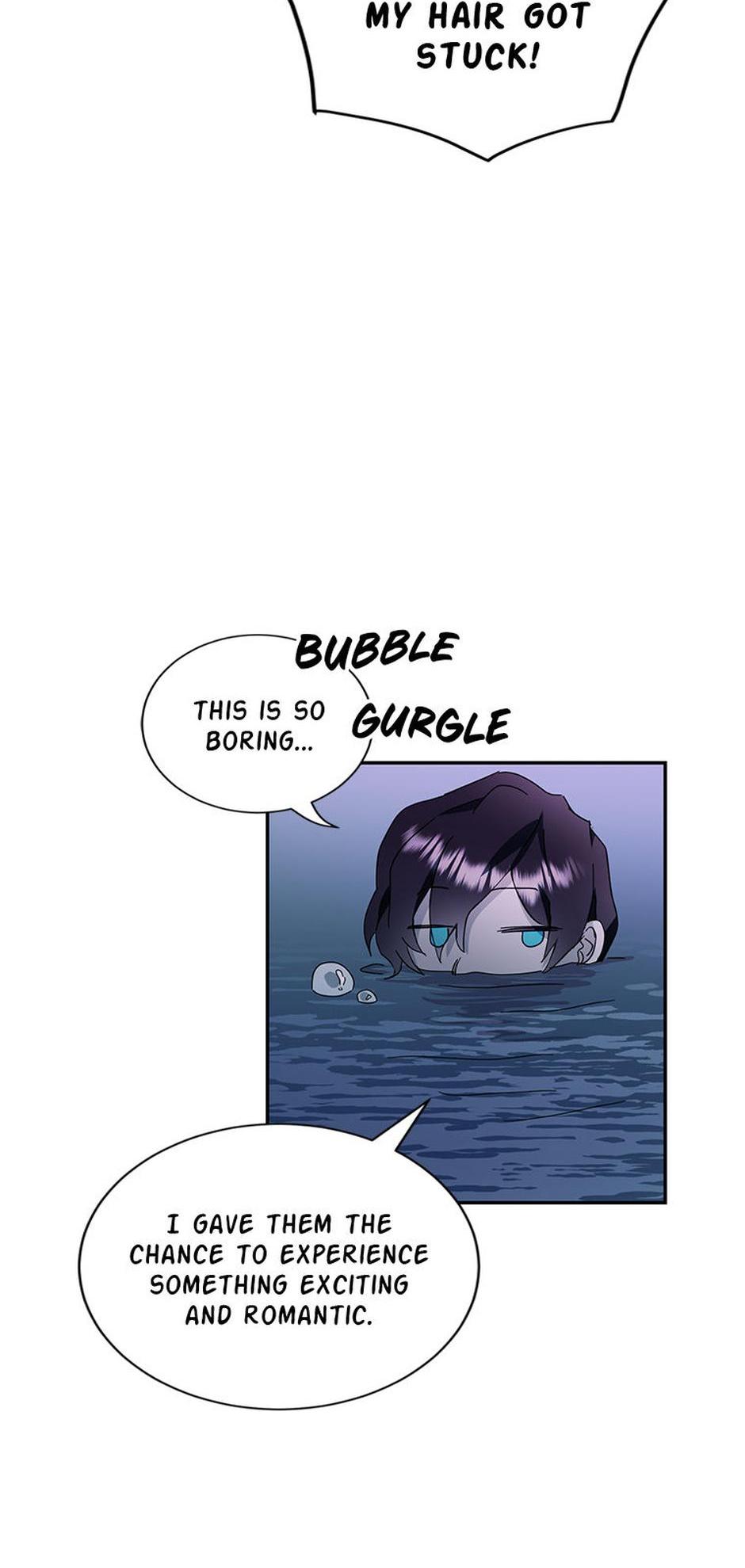 The Princess Wants to Die Comfortably Chapter 57 - Page 22