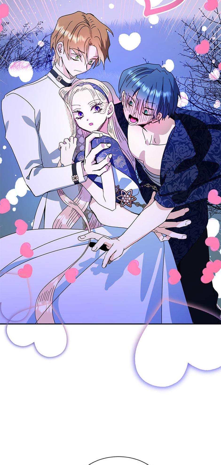 The Princess Wants to Die Comfortably Chapter 57 - Page 24