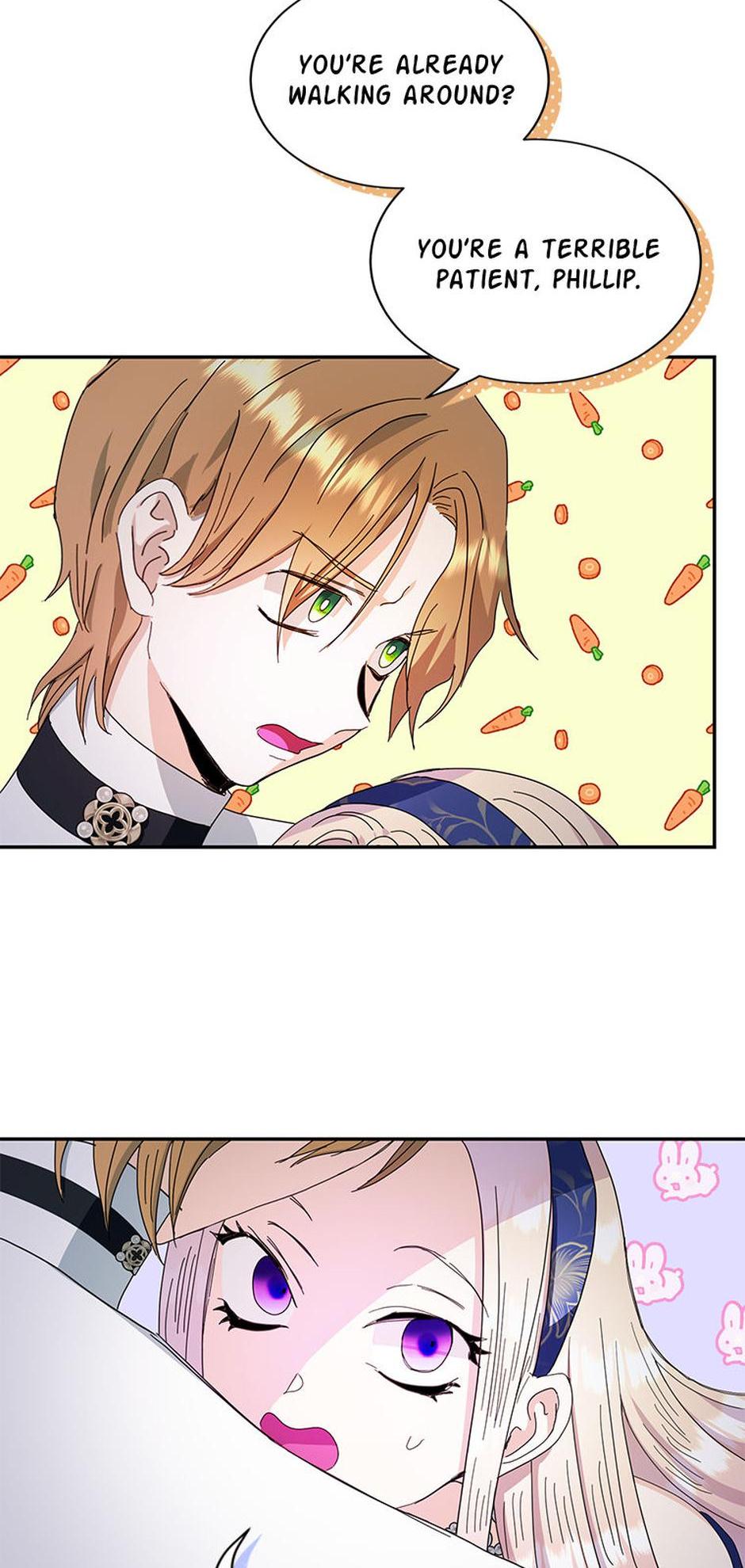 The Princess Wants to Die Comfortably Chapter 57 - Page 25