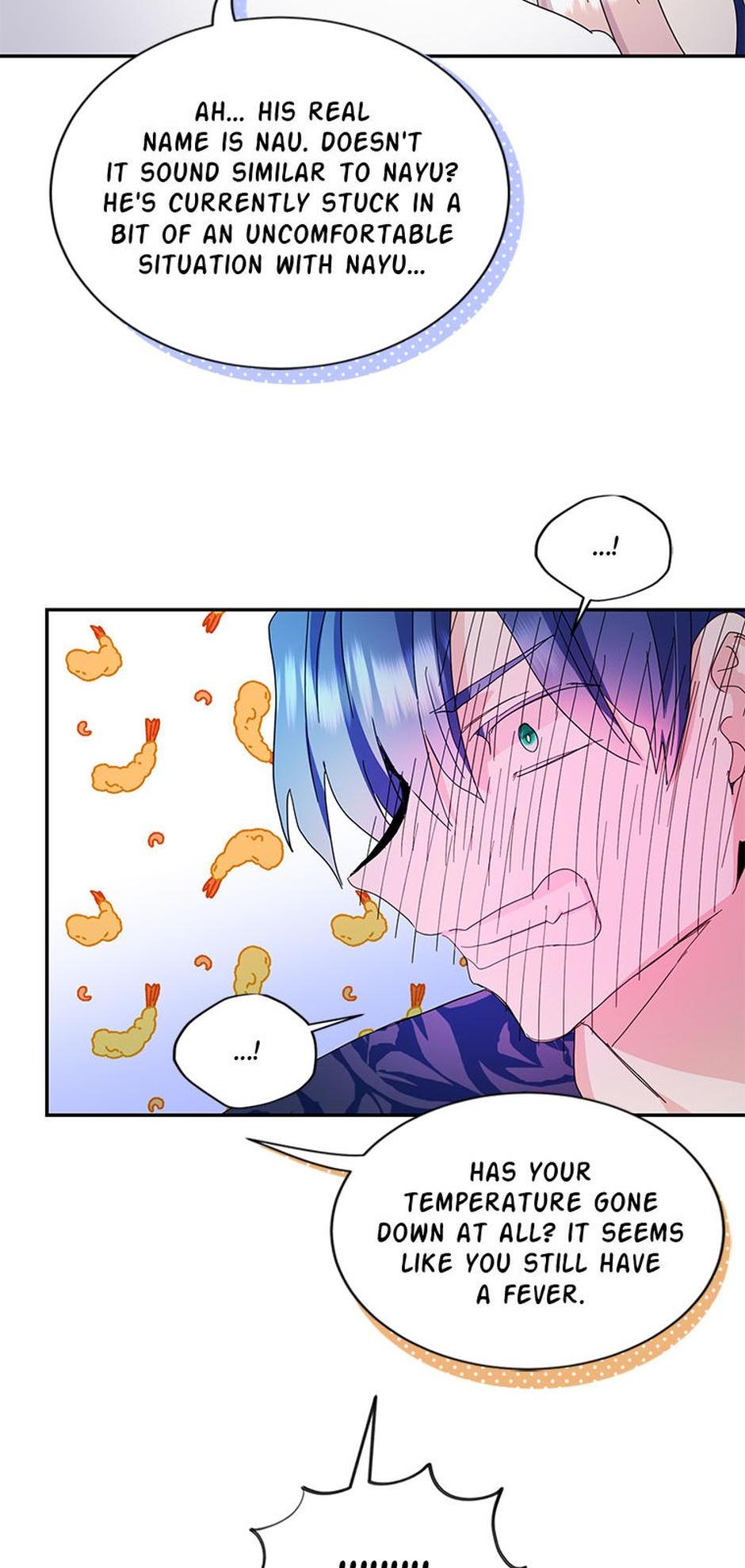 The Princess Wants to Die Comfortably Chapter 57 - Page 26