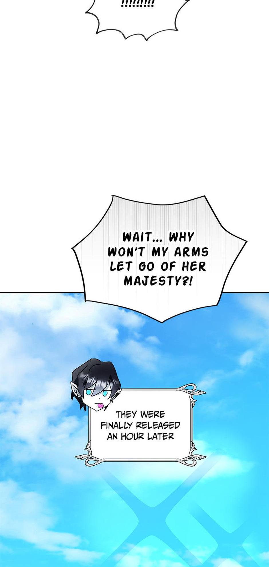 The Princess Wants to Die Comfortably Chapter 57 - Page 27