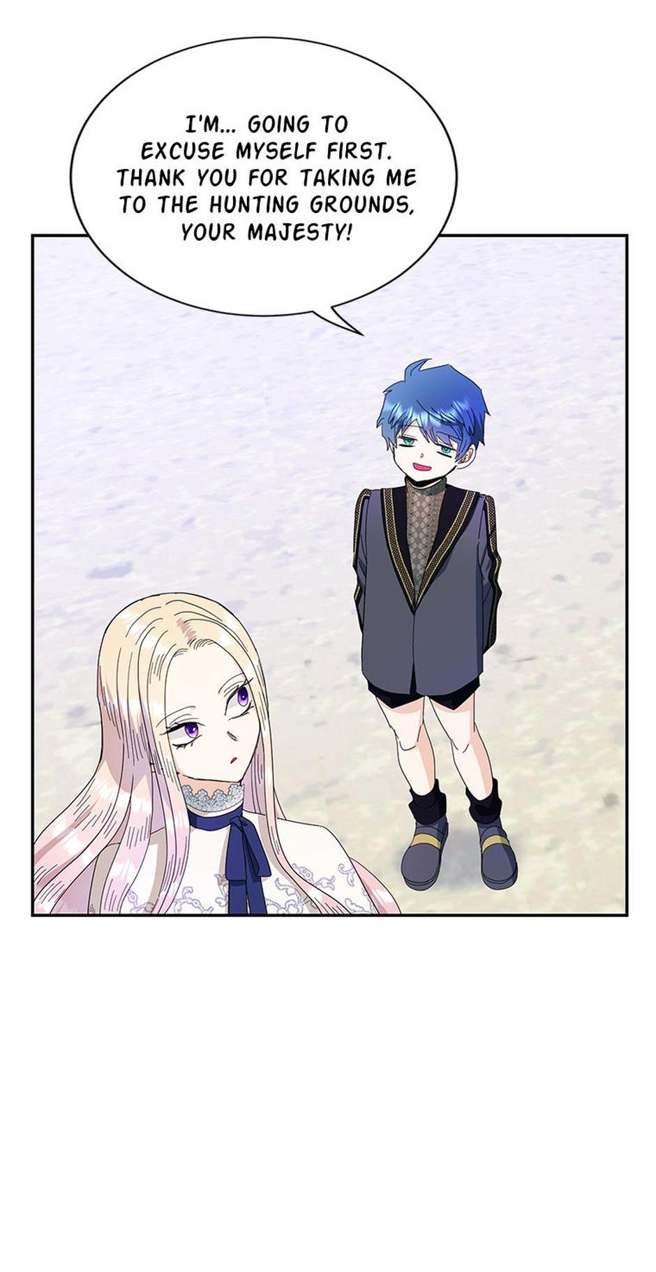 The Princess Wants to Die Comfortably Chapter 57 - Page 32