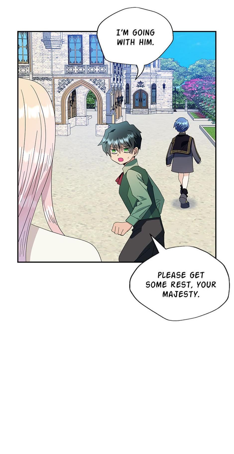 The Princess Wants to Die Comfortably Chapter 57 - Page 33