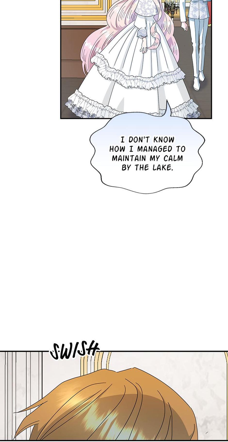 The Princess Wants to Die Comfortably Chapter 57 - Page 35