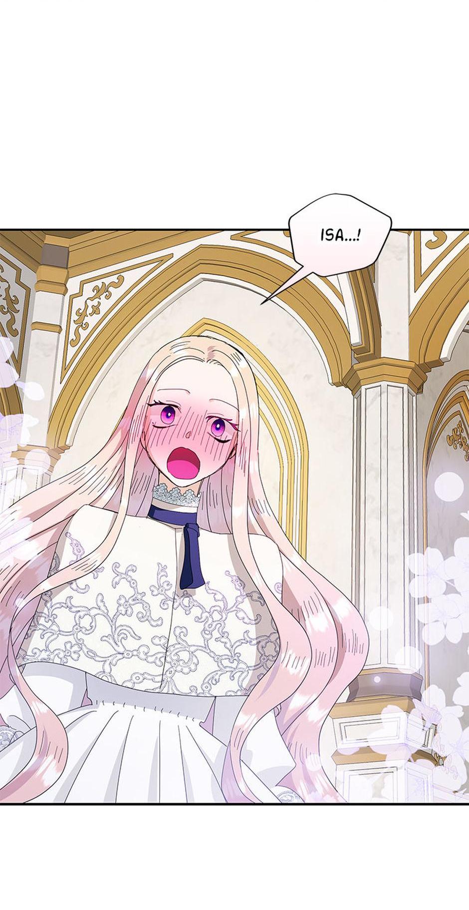 The Princess Wants to Die Comfortably Chapter 57 - Page 36