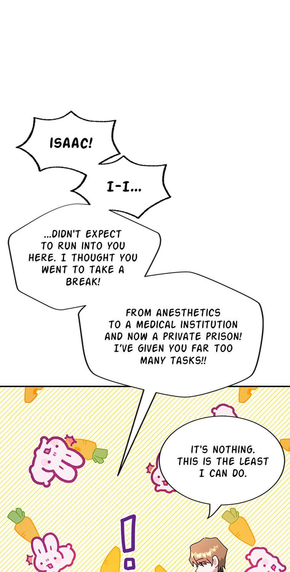 The Princess Wants to Die Comfortably Chapter 57 - Page 37