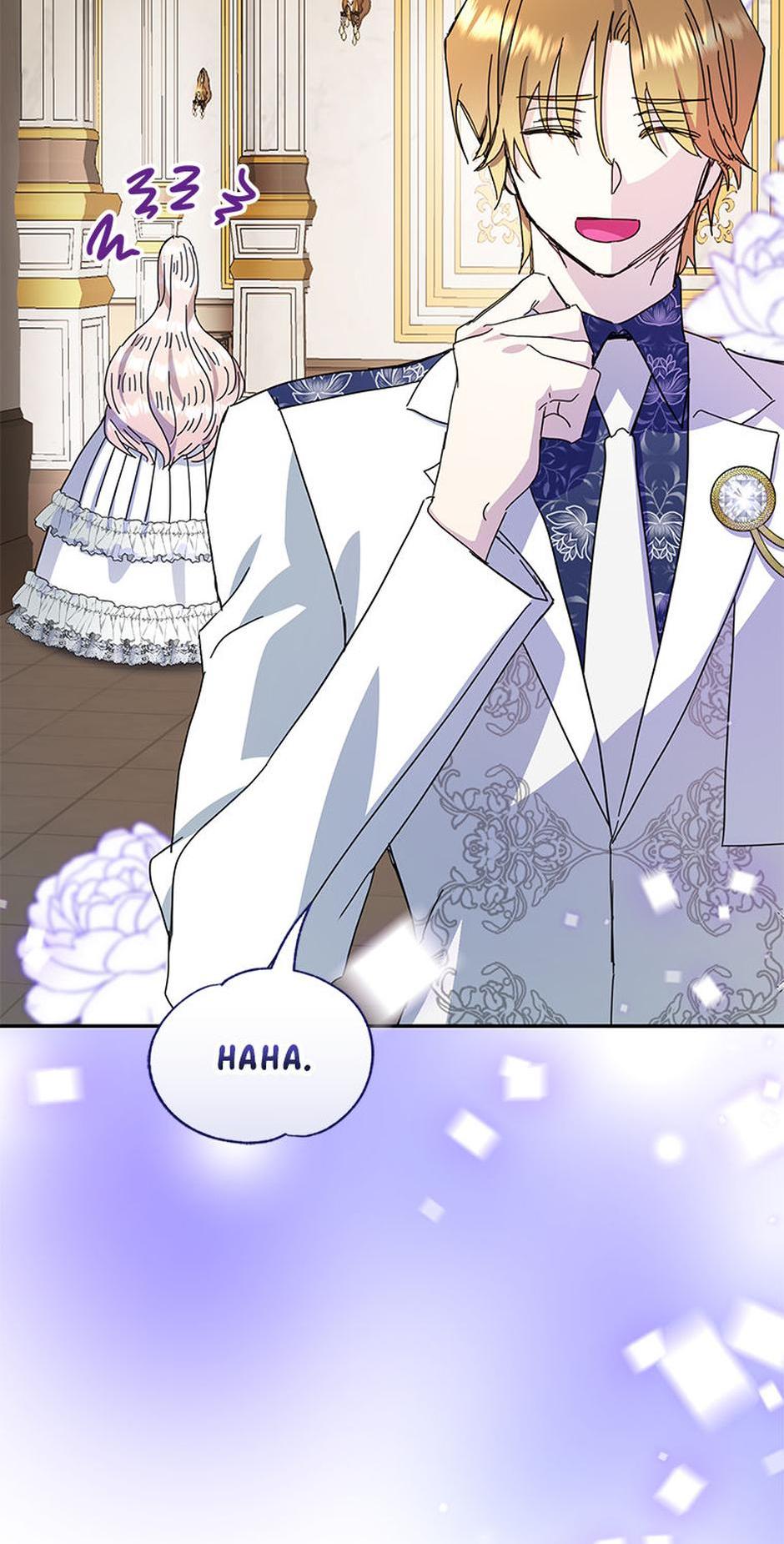 The Princess Wants to Die Comfortably Chapter 57 - Page 40