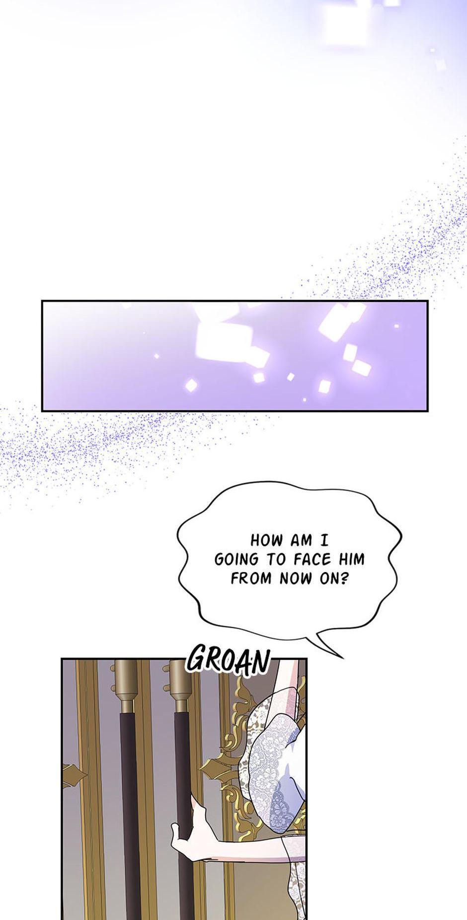 The Princess Wants to Die Comfortably Chapter 57 - Page 41