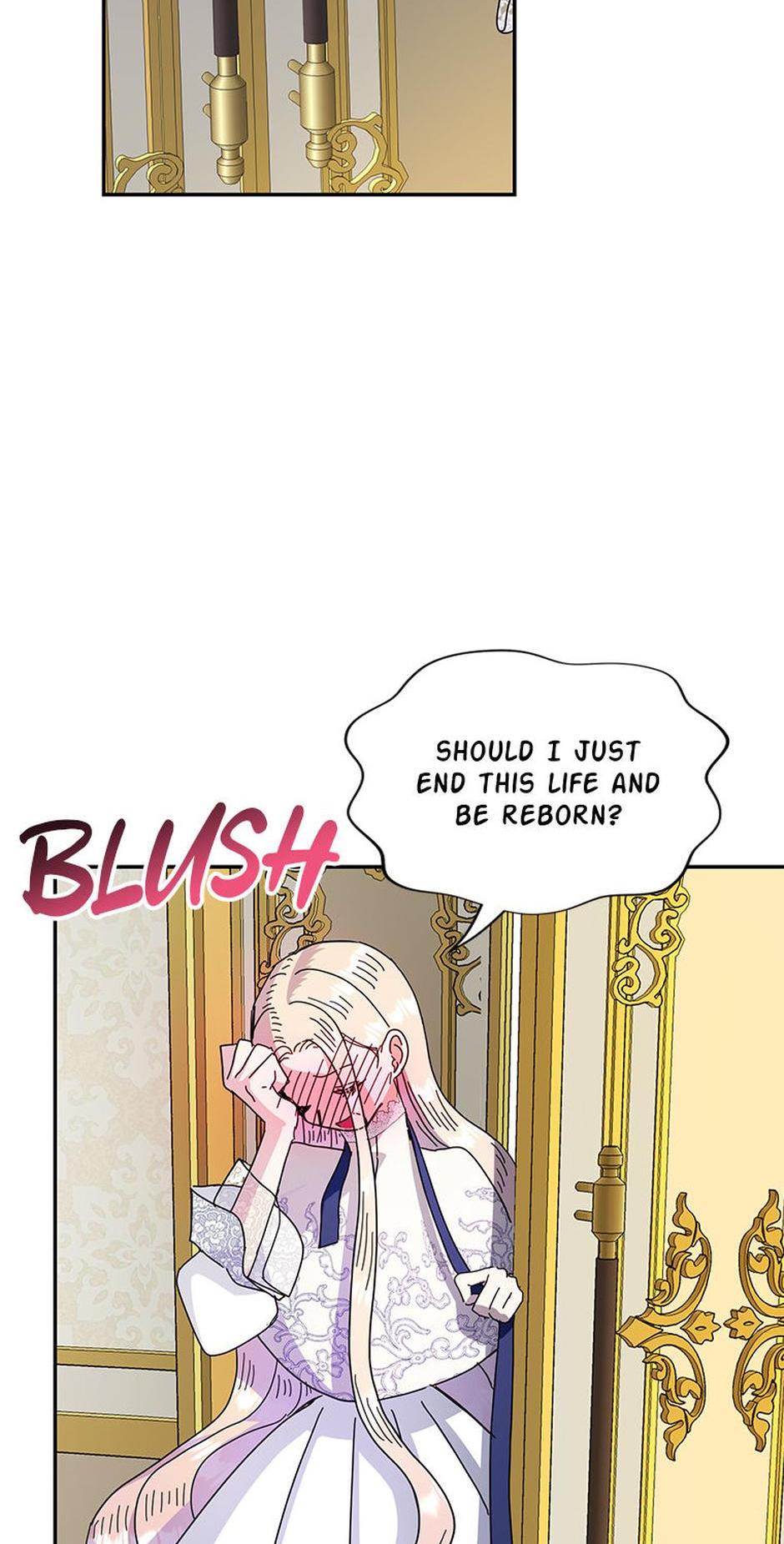 The Princess Wants to Die Comfortably Chapter 57 - Page 42