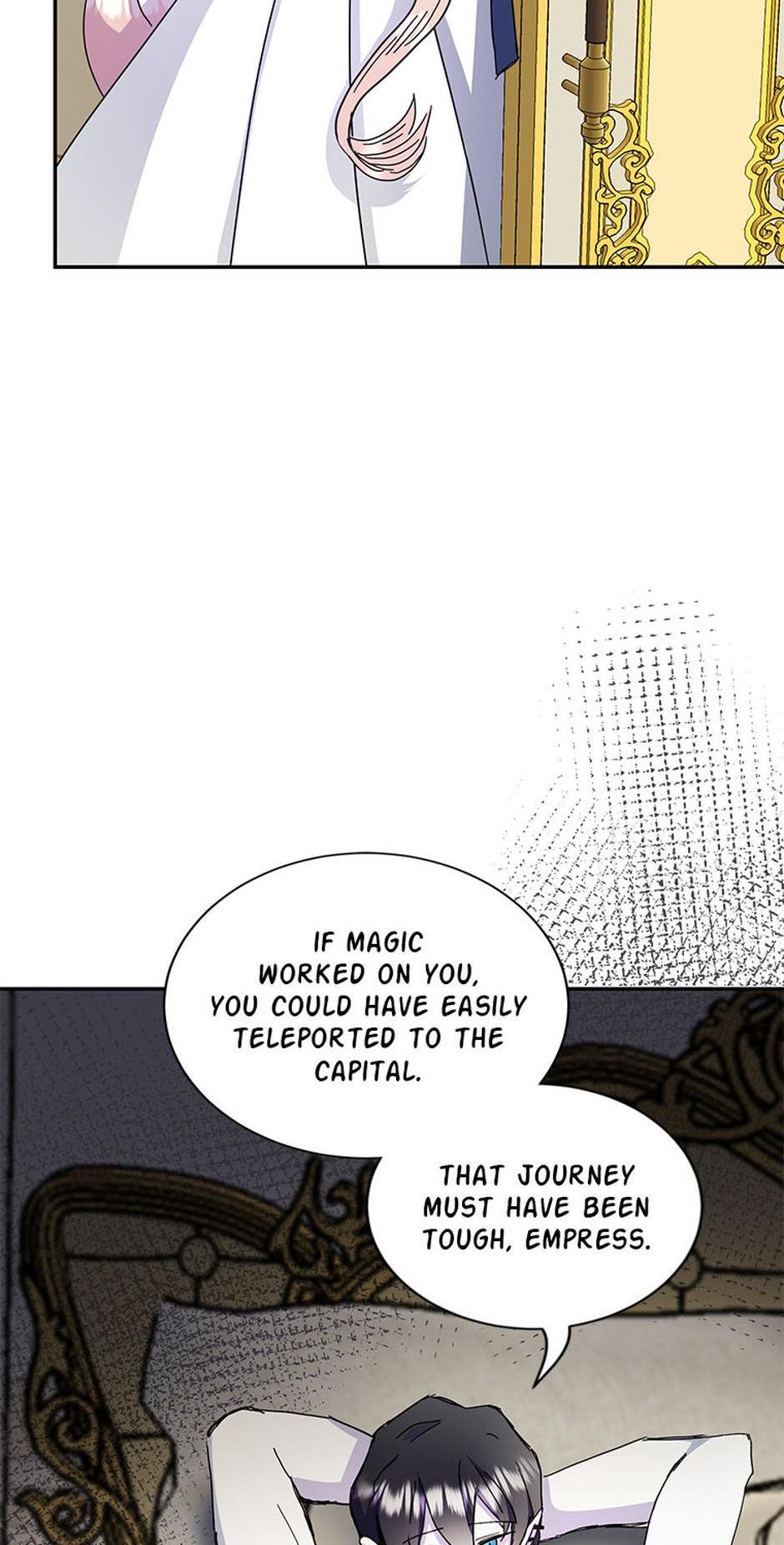 The Princess Wants to Die Comfortably Chapter 57 - Page 43