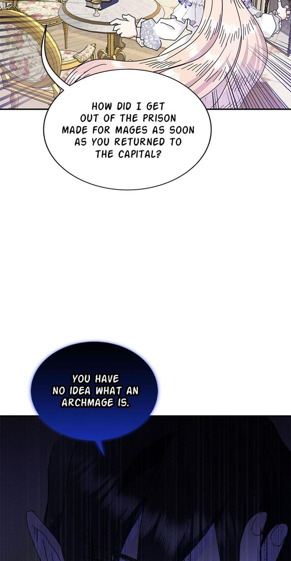 The Princess Wants to Die Comfortably Chapter 57 - Page 47