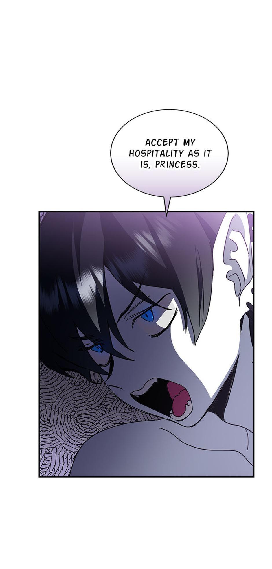 The Princess Wants to Die Comfortably Chapter 57 - Page 51