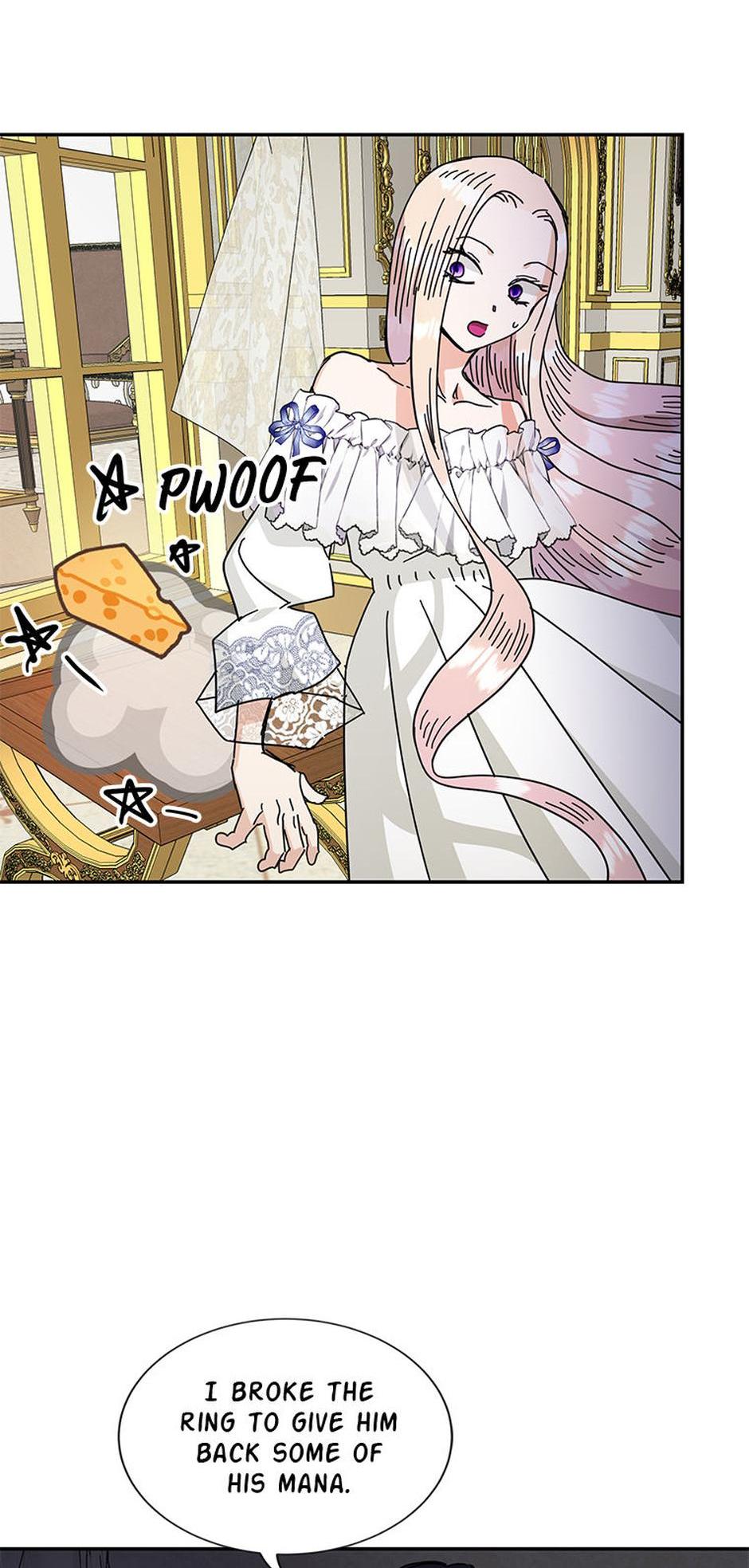 The Princess Wants to Die Comfortably Chapter 57 - Page 52