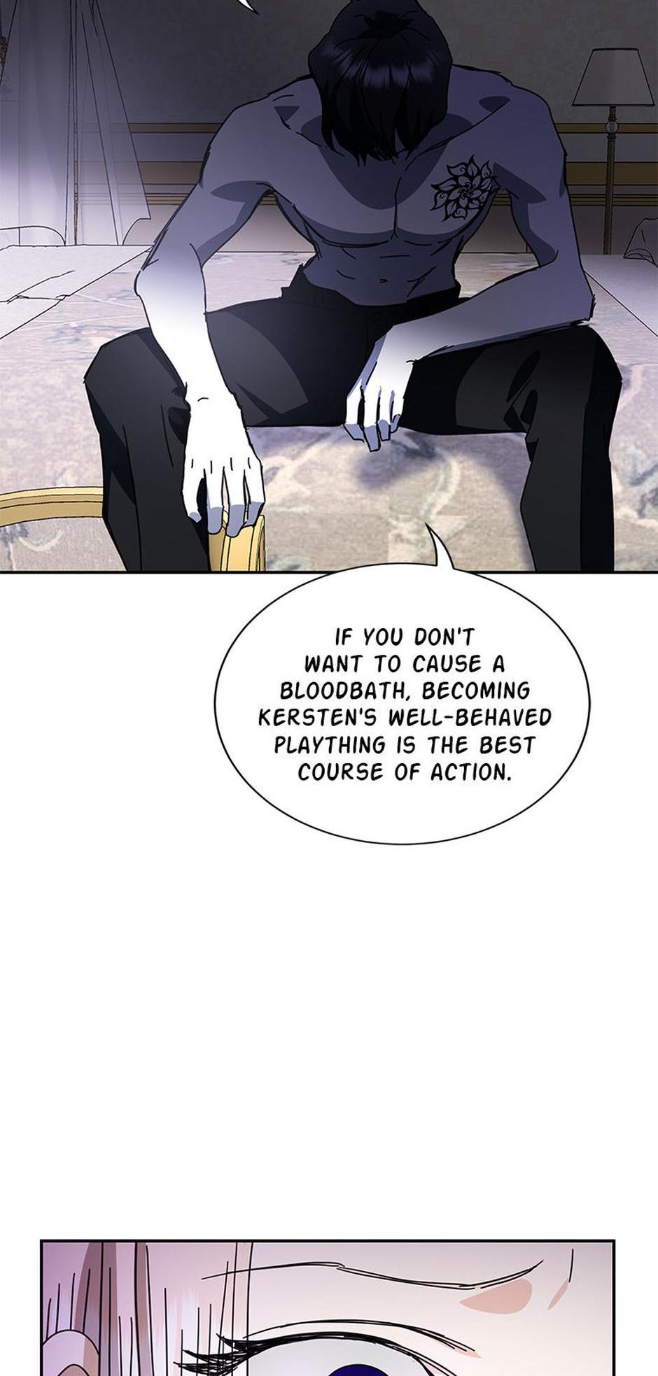 The Princess Wants to Die Comfortably Chapter 57 - Page 53