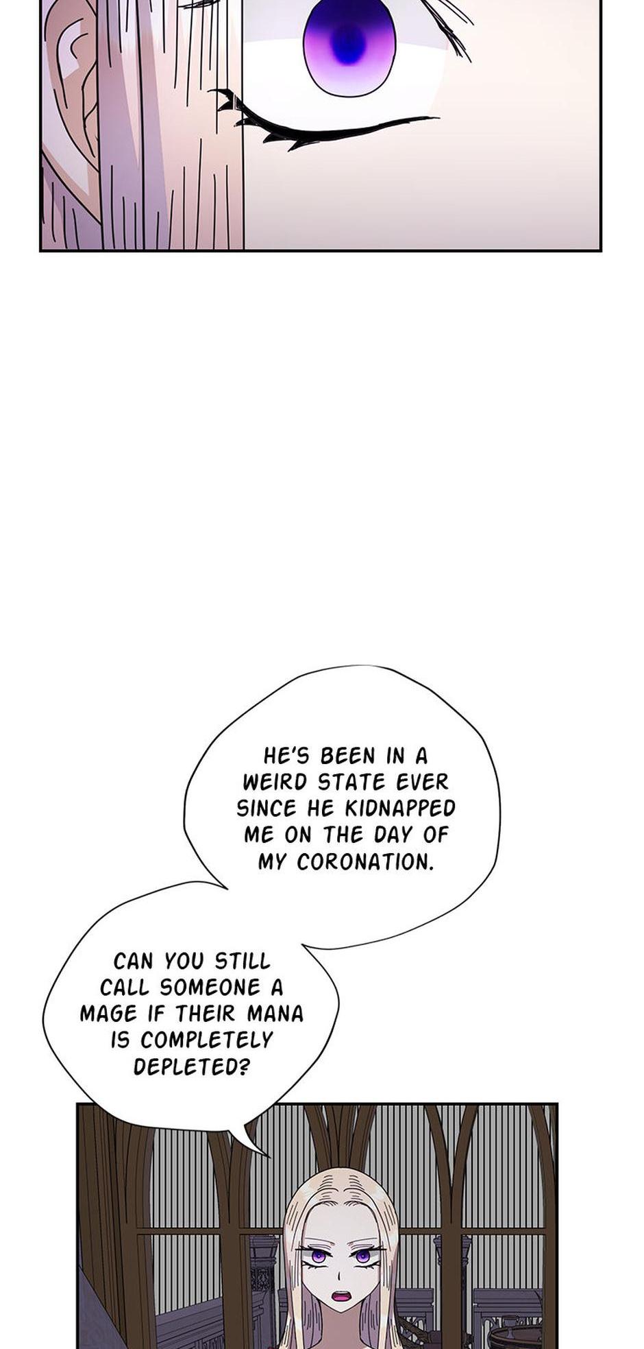 The Princess Wants to Die Comfortably Chapter 57 - Page 54