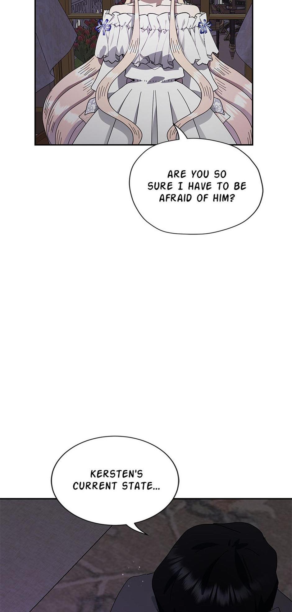 The Princess Wants to Die Comfortably Chapter 57 - Page 55