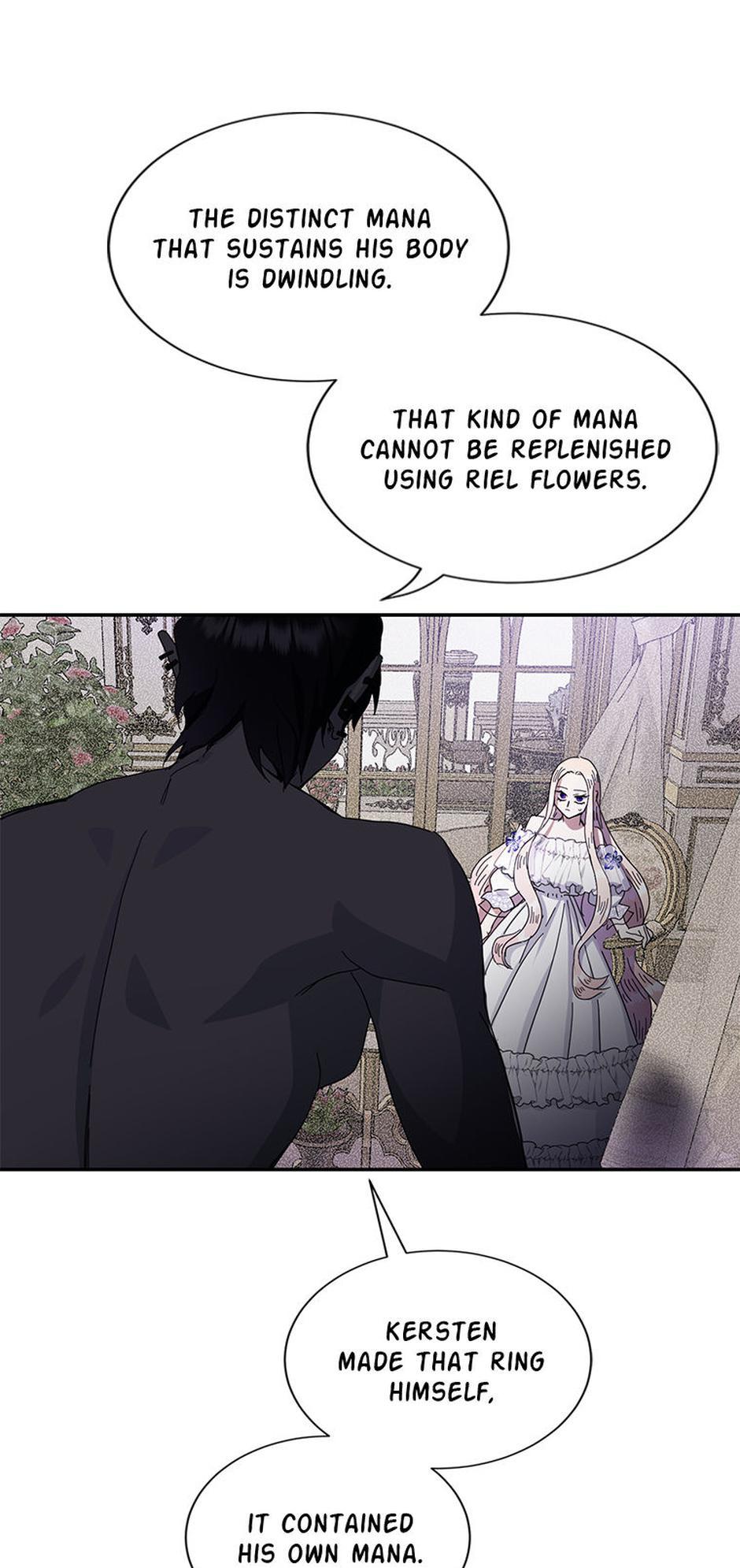 The Princess Wants to Die Comfortably Chapter 57 - Page 57