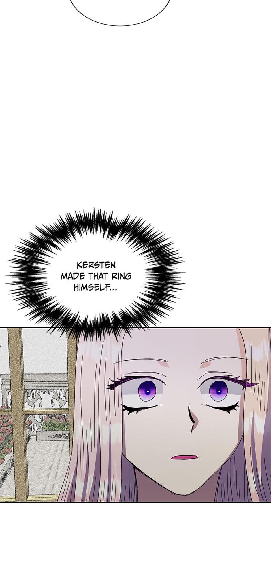 The Princess Wants to Die Comfortably Chapter 57 - Page 58