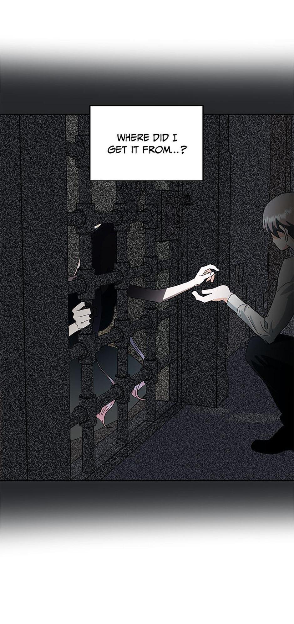 The Princess Wants to Die Comfortably Chapter 57 - Page 59