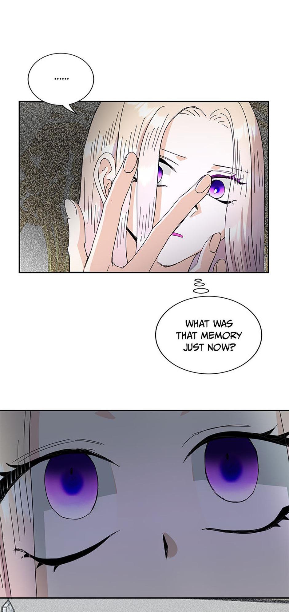 The Princess Wants to Die Comfortably Chapter 57 - Page 60