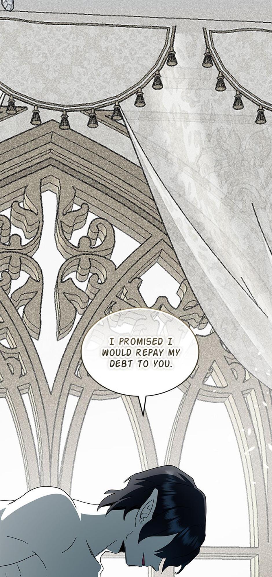 The Princess Wants to Die Comfortably Chapter 57 - Page 61