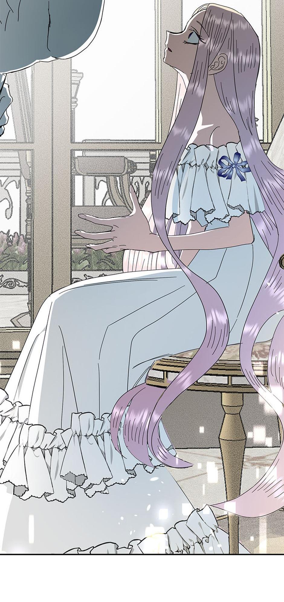 The Princess Wants to Die Comfortably Chapter 57 - Page 62