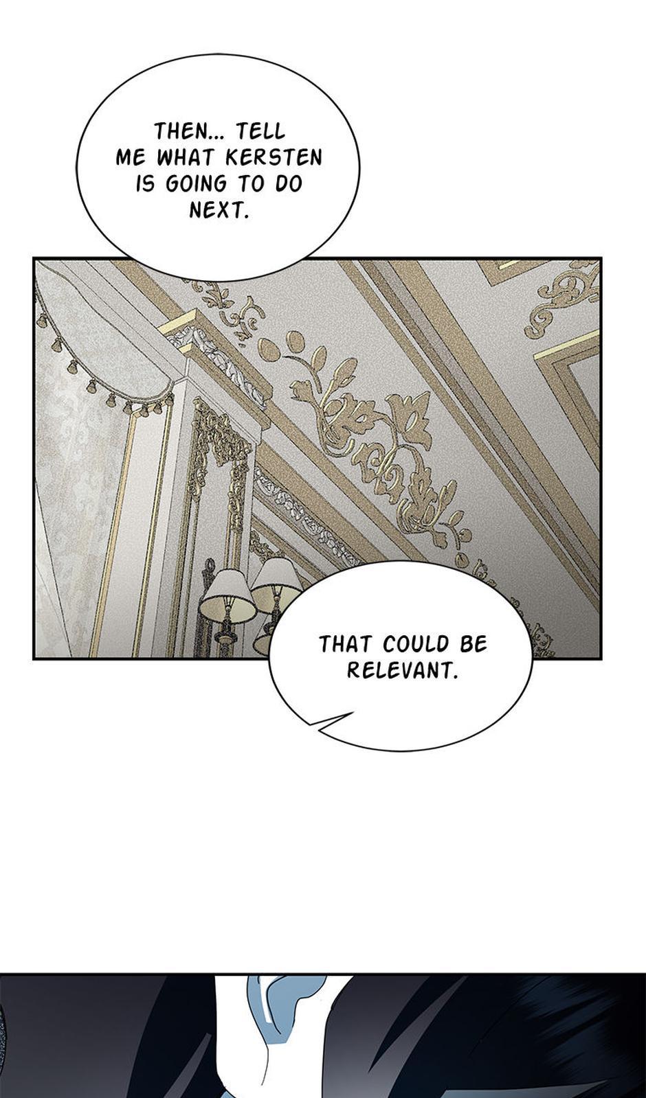 The Princess Wants to Die Comfortably Chapter 57 - Page 64