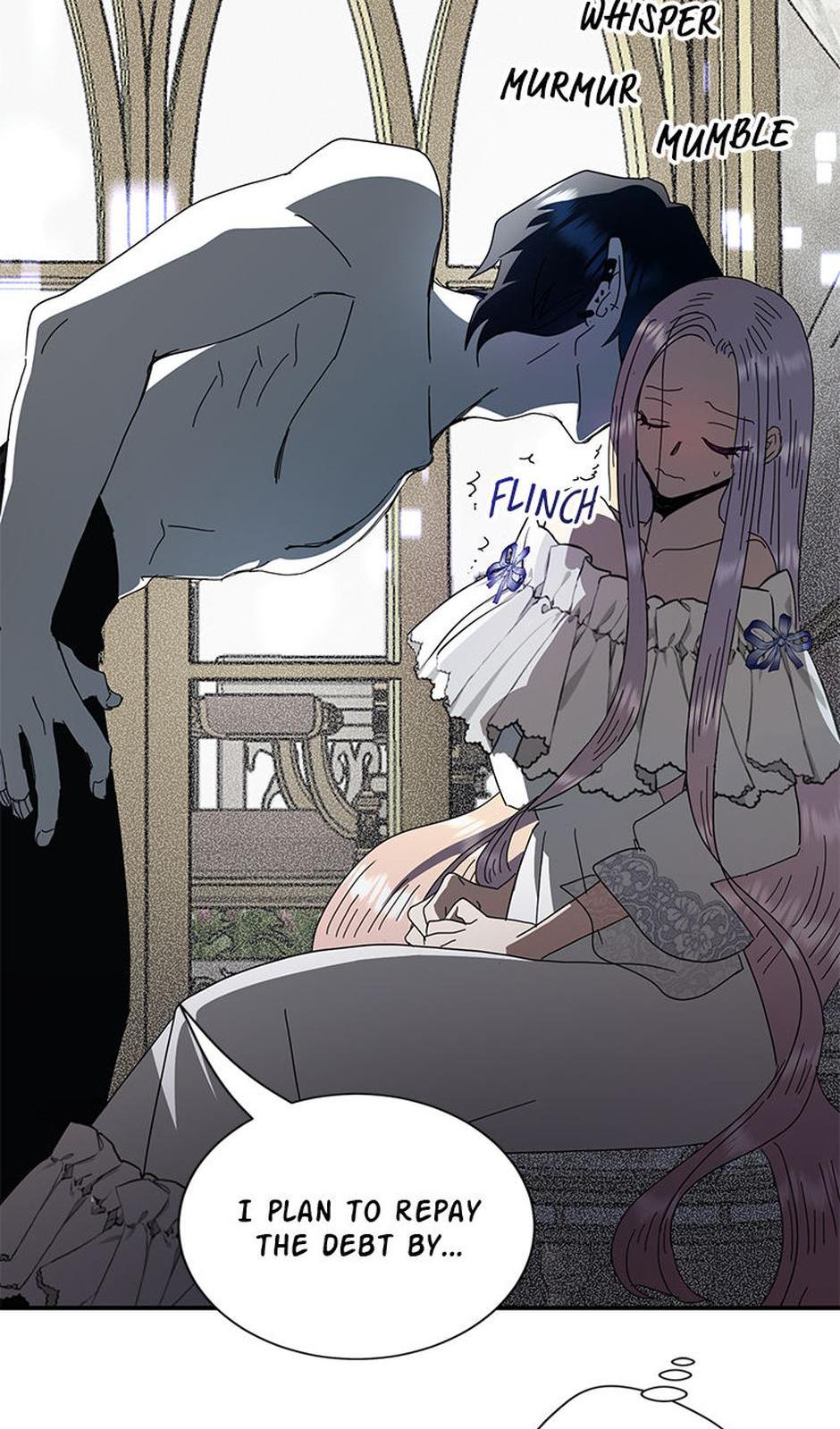 The Princess Wants to Die Comfortably Chapter 57 - Page 66