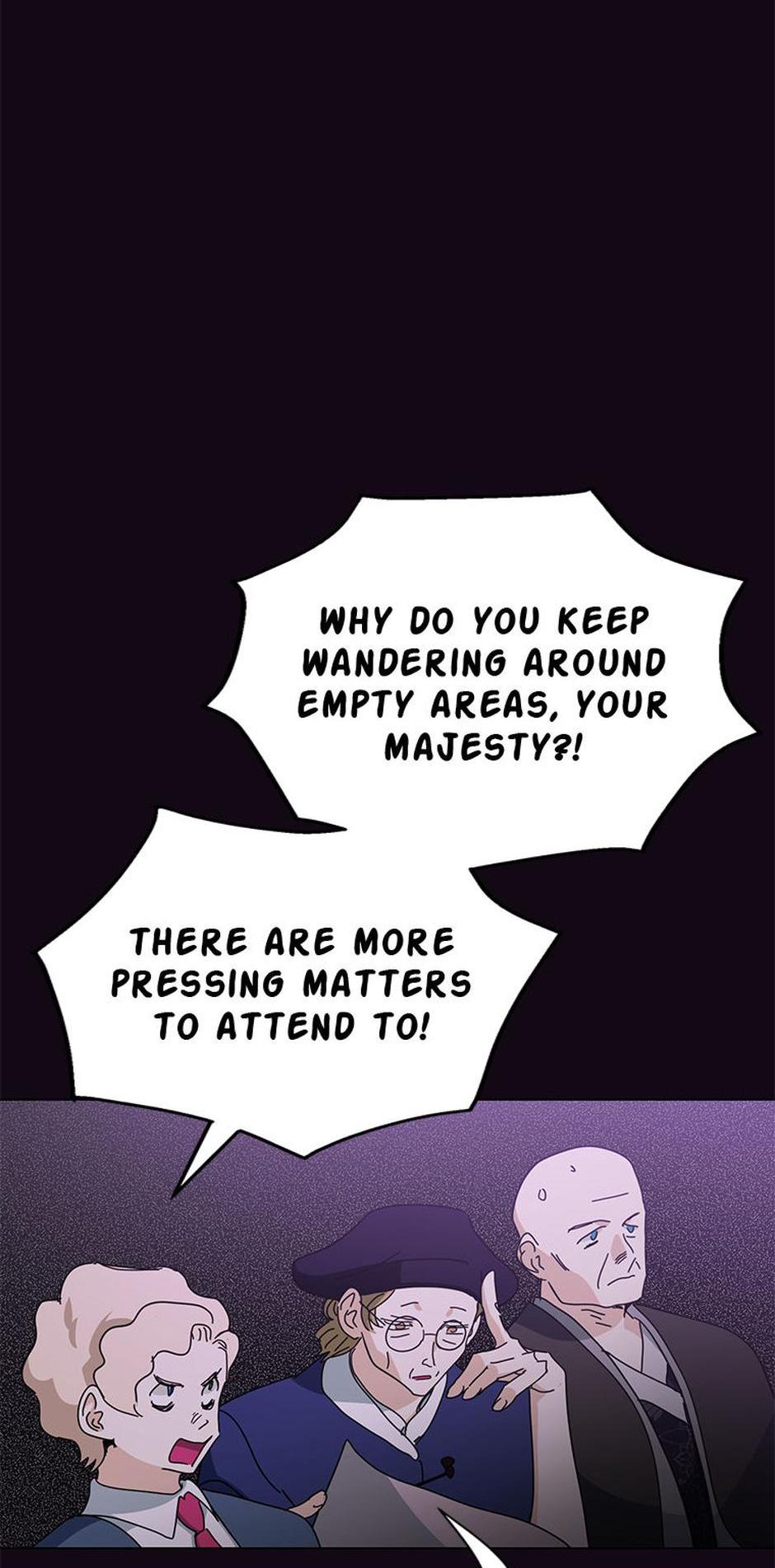 The Princess Wants to Die Comfortably Chapter 58 - Page 4