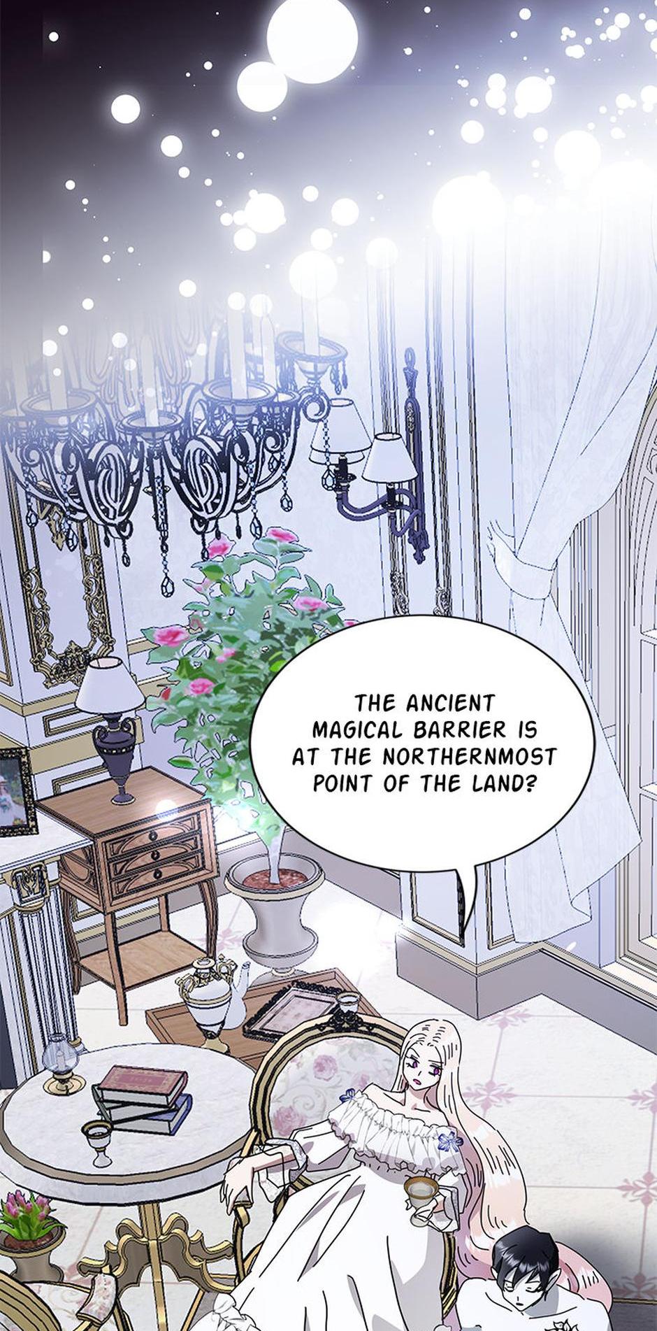 The Princess Wants to Die Comfortably Chapter 58 - Page 7