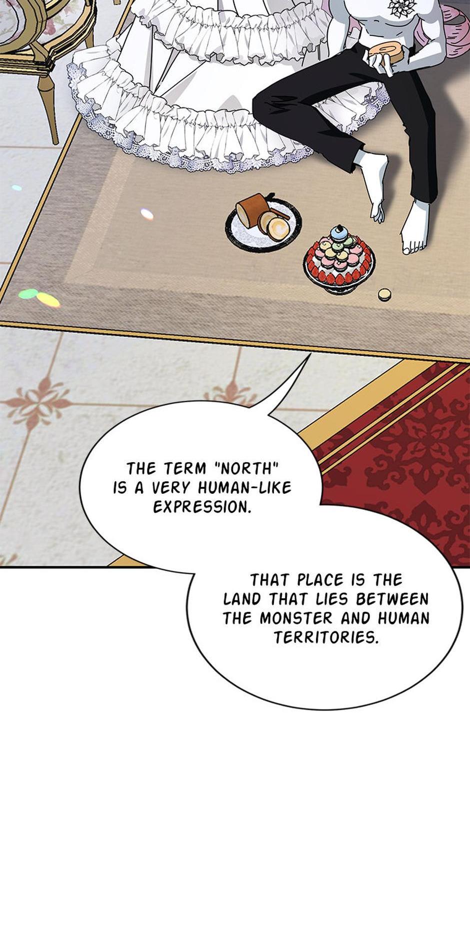 The Princess Wants to Die Comfortably Chapter 58 - Page 8