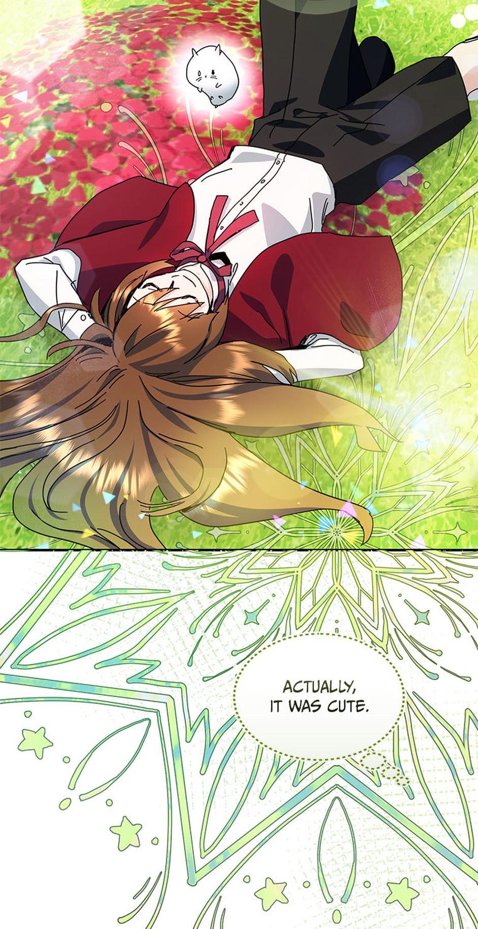 The Princess Wants to Die Comfortably Chapter 58 - Page 11