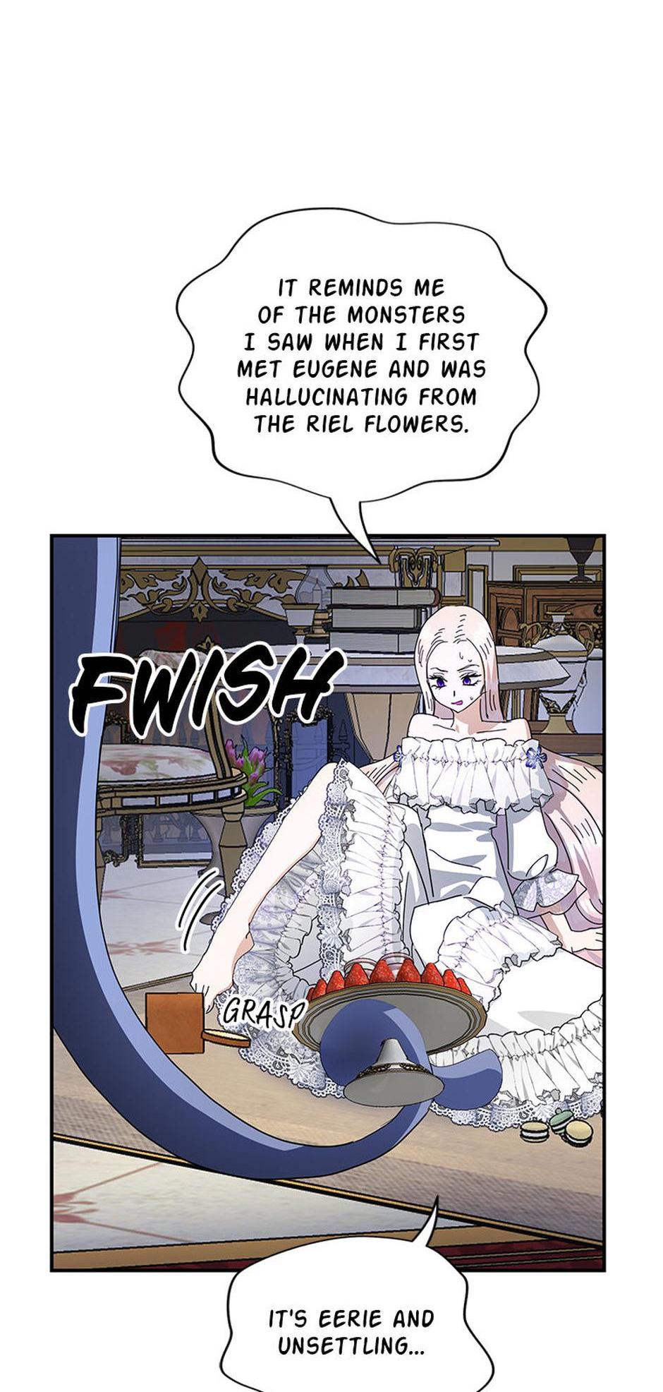 The Princess Wants to Die Comfortably Chapter 58 - Page 17