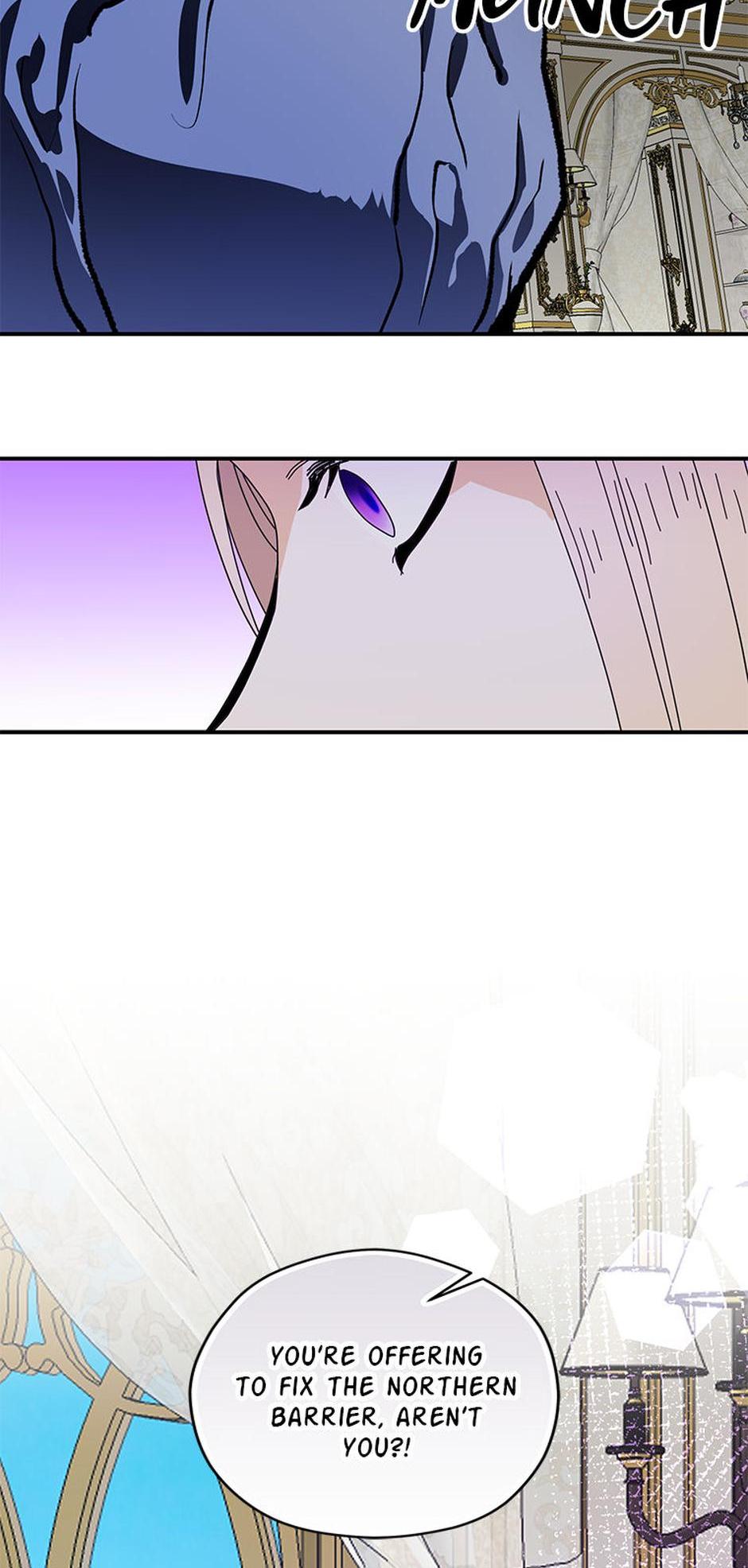 The Princess Wants to Die Comfortably Chapter 58 - Page 19