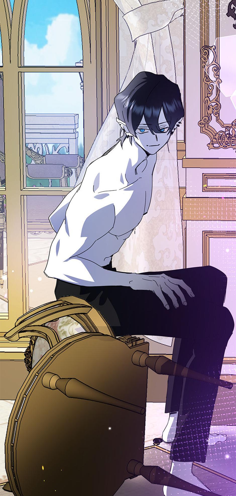 The Princess Wants to Die Comfortably Chapter 58 - Page 20