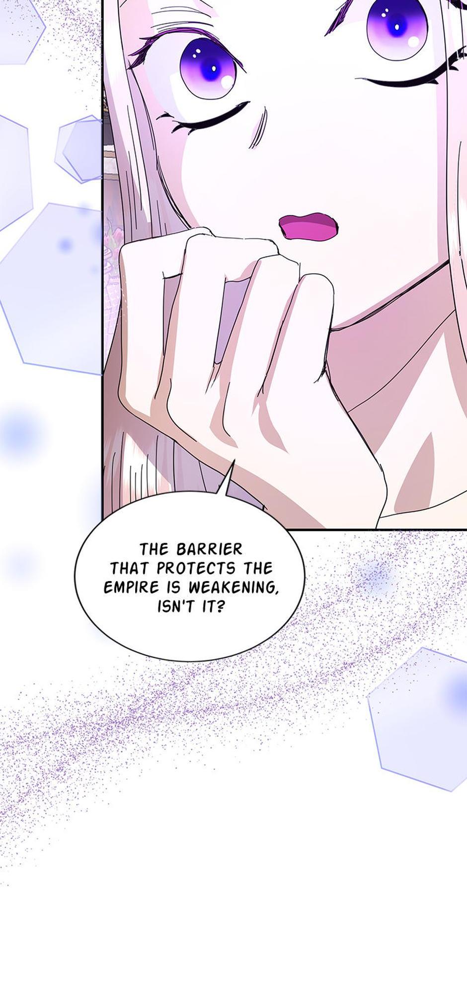 The Princess Wants to Die Comfortably Chapter 58 - Page 22