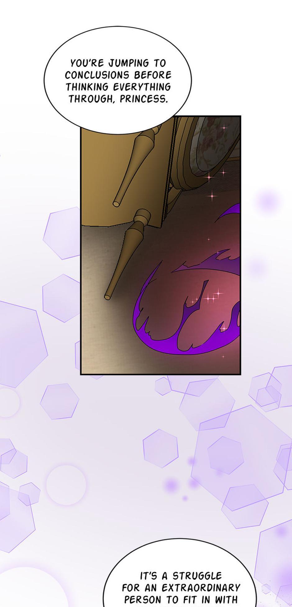 The Princess Wants to Die Comfortably Chapter 58 - Page 23